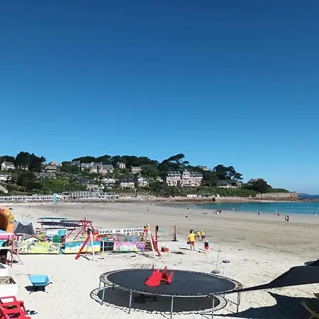 Le Duplex Du Linkin Vakantiehuis Perros-Guirec