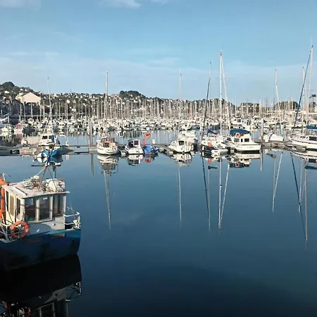 Le Duplex Du Linkin Vakantiehuis Perros-Guirec