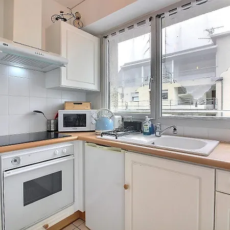 Vakantiehuis Le Duplex Du Linkin Perros-Guirec
