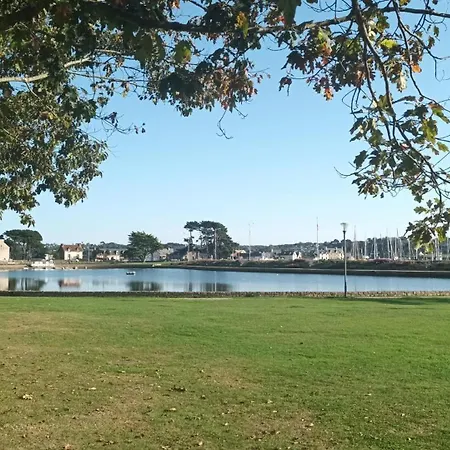 Le Duplex Du Linkin Vakantiehuis Perros-Guirec