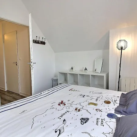 Vakantiehuis Le Duplex Du Linkin *