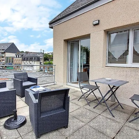 Vakantiehuis Le Duplex Du Linkin Perros-Guirec